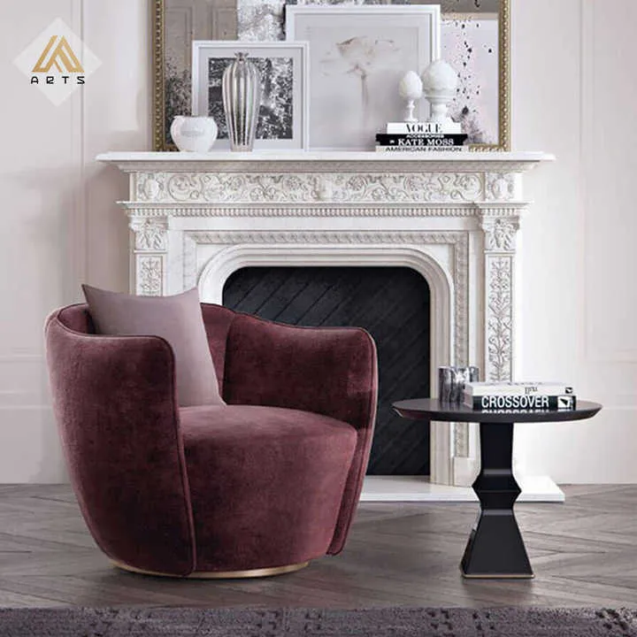 كرسي فاخر للاسترخاء والراحة ,Luxury chair for relaxation and comfort