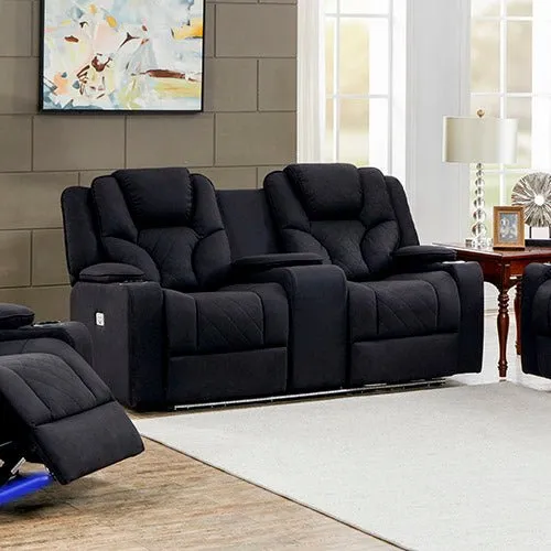 3 2 Seater Electric Recliner Lounge / Armchairs