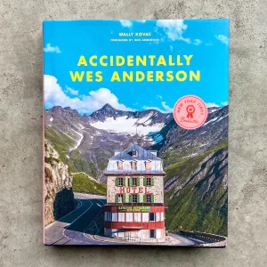 Accidentally Wes Anderson