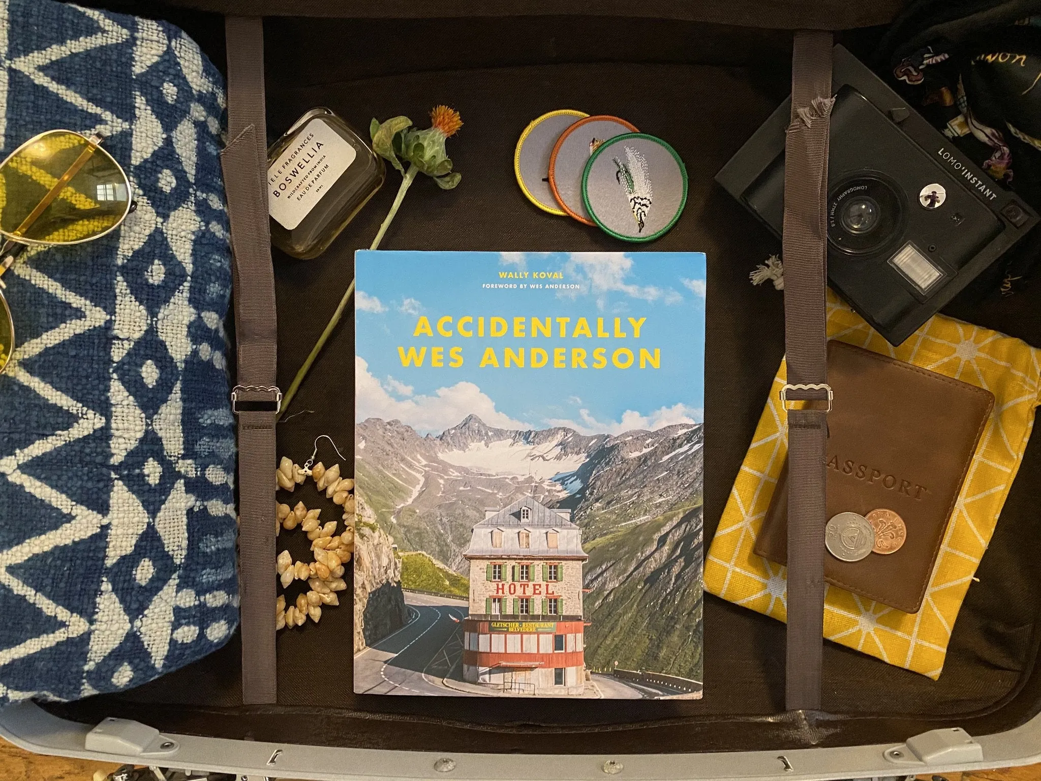 Accidentally Wes Anderson