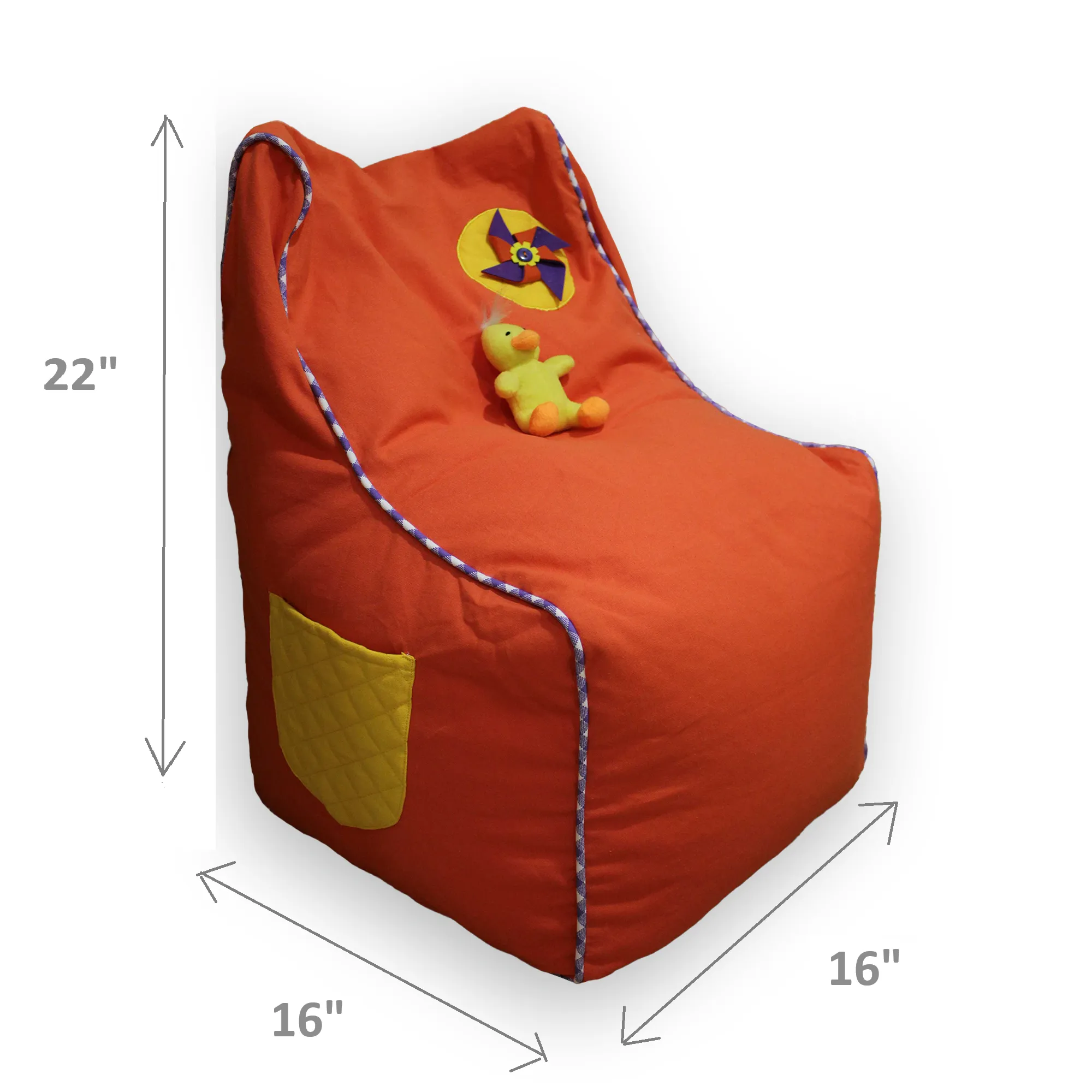 Carnival - BeanChair Cover