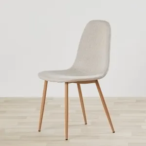 Celeste Dining Chair - Sand