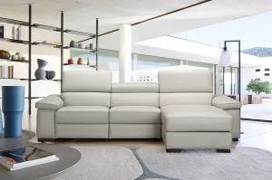Fabia Motion Sectional