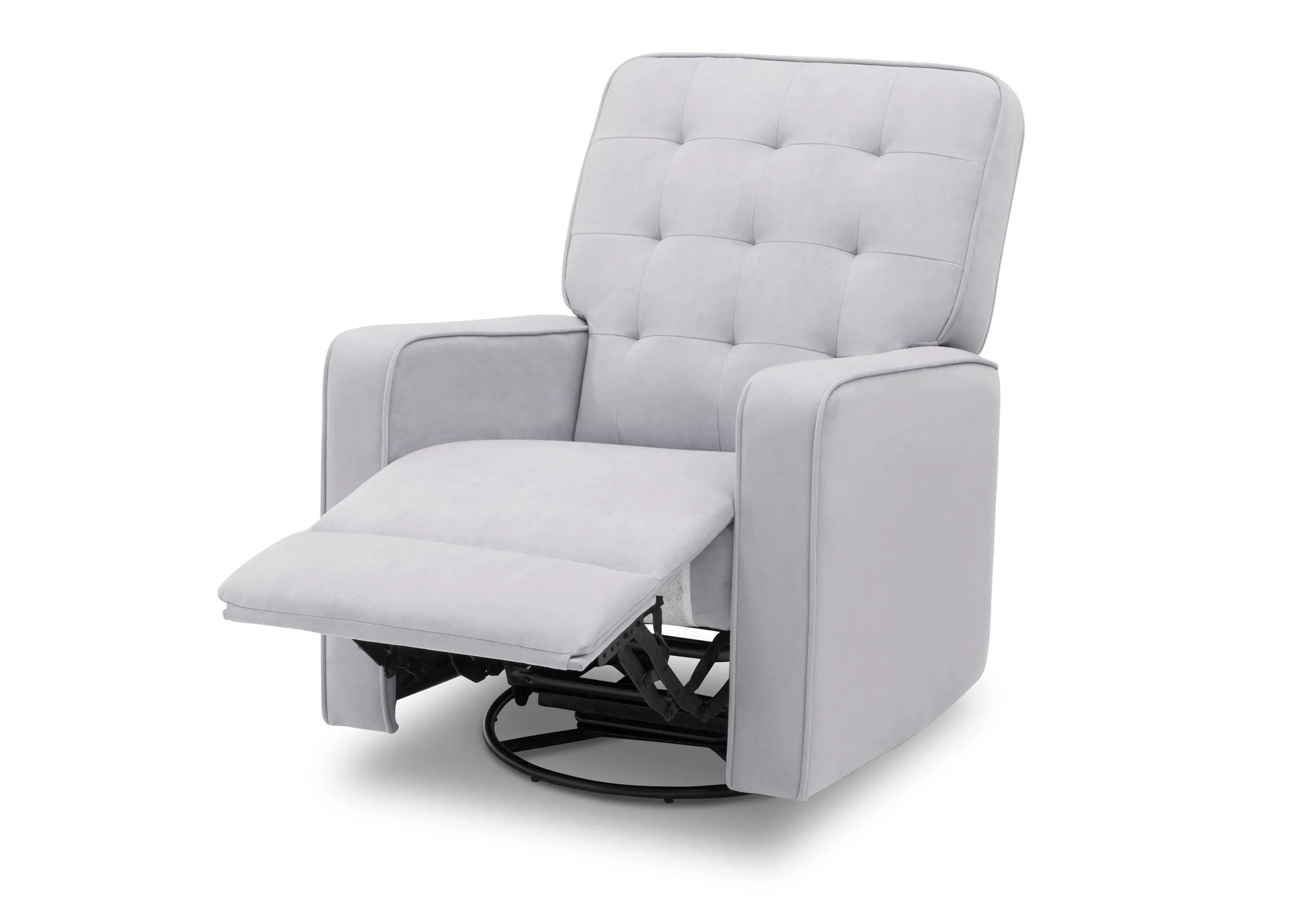 Grant Glider Swivel Recliner Featuring LiveSmart Fabric by Culp
