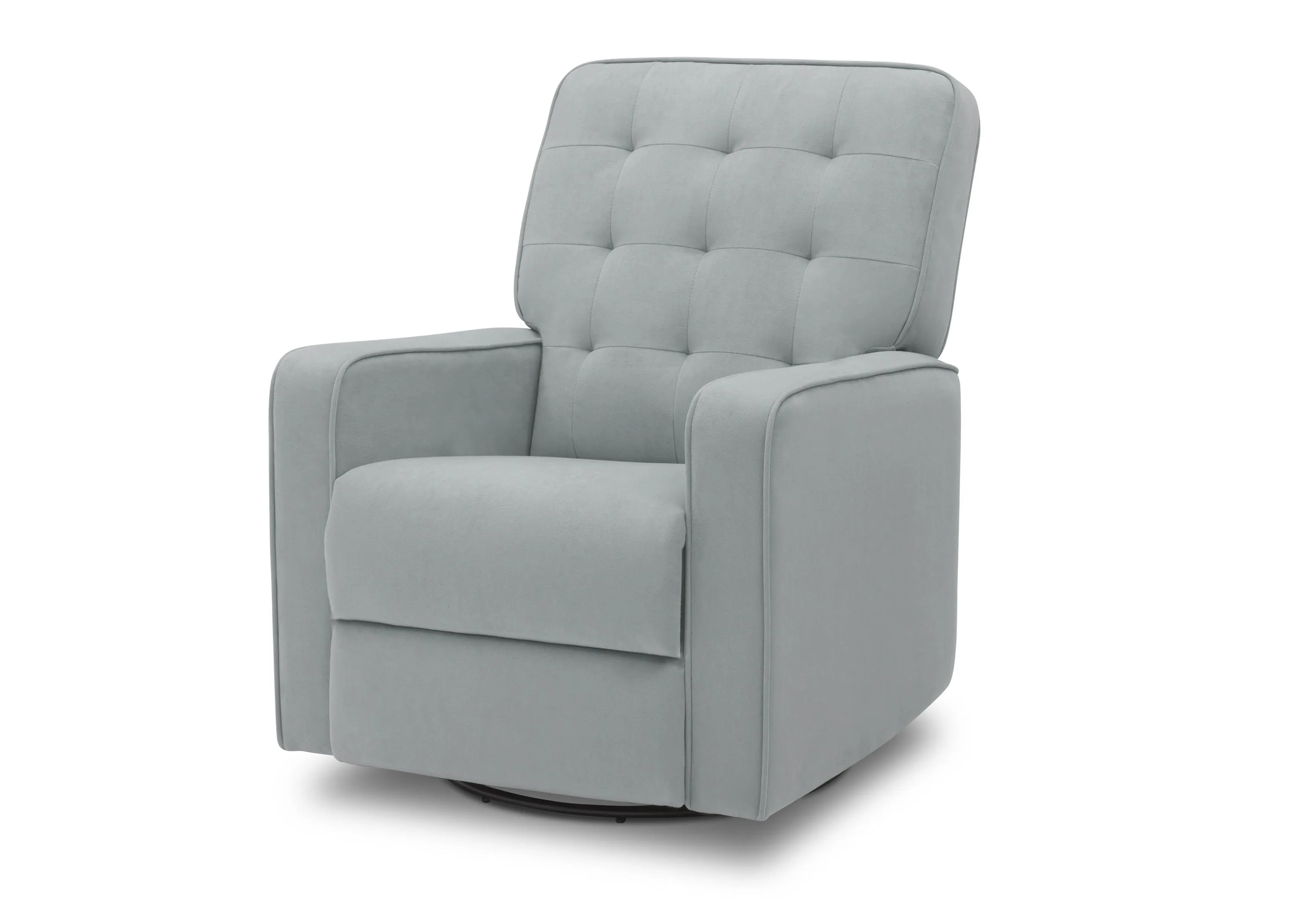 Grant Glider Swivel Recliner Featuring LiveSmart Fabric by Culp