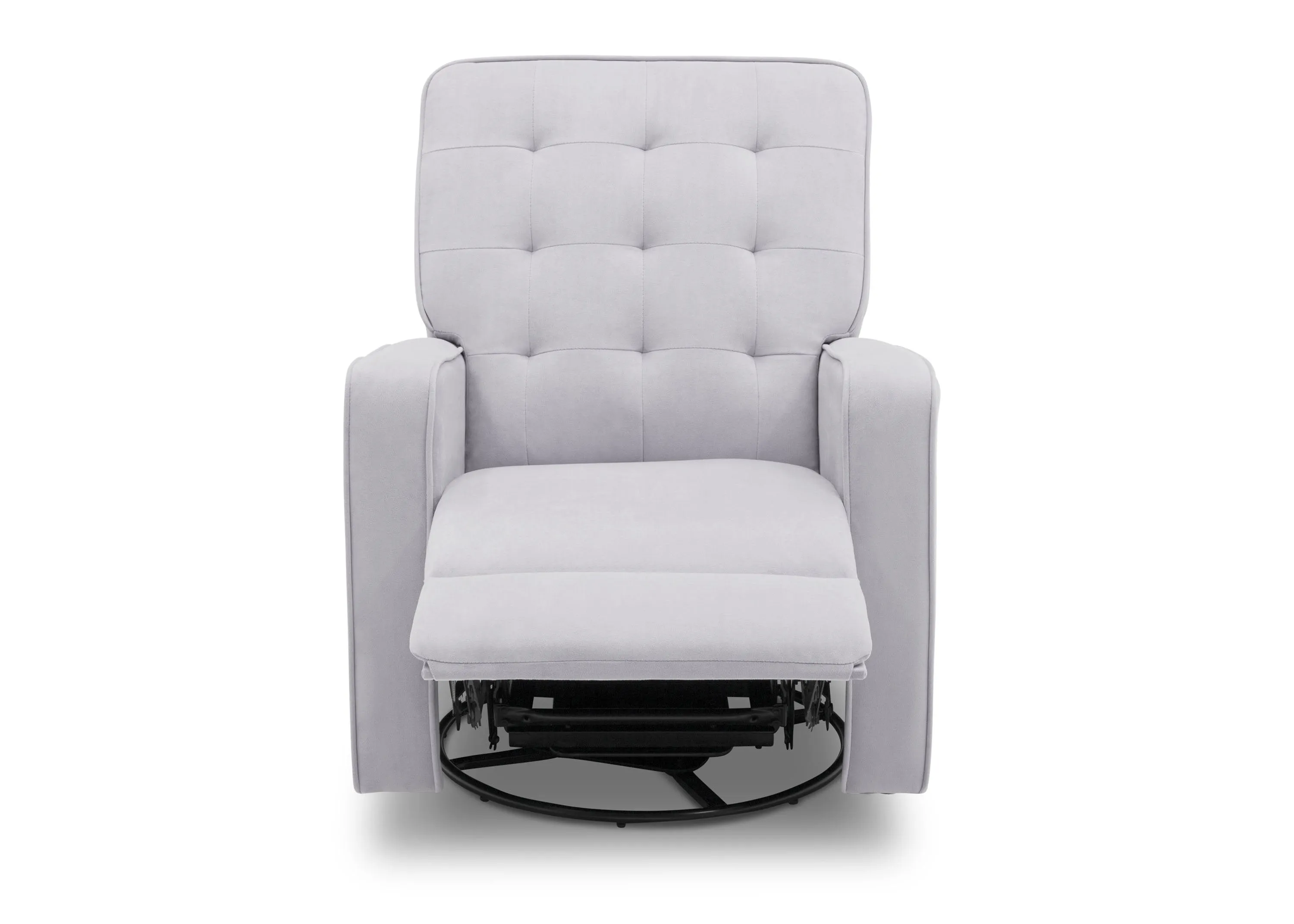 Grant Glider Swivel Recliner Featuring LiveSmart Fabric by Culp