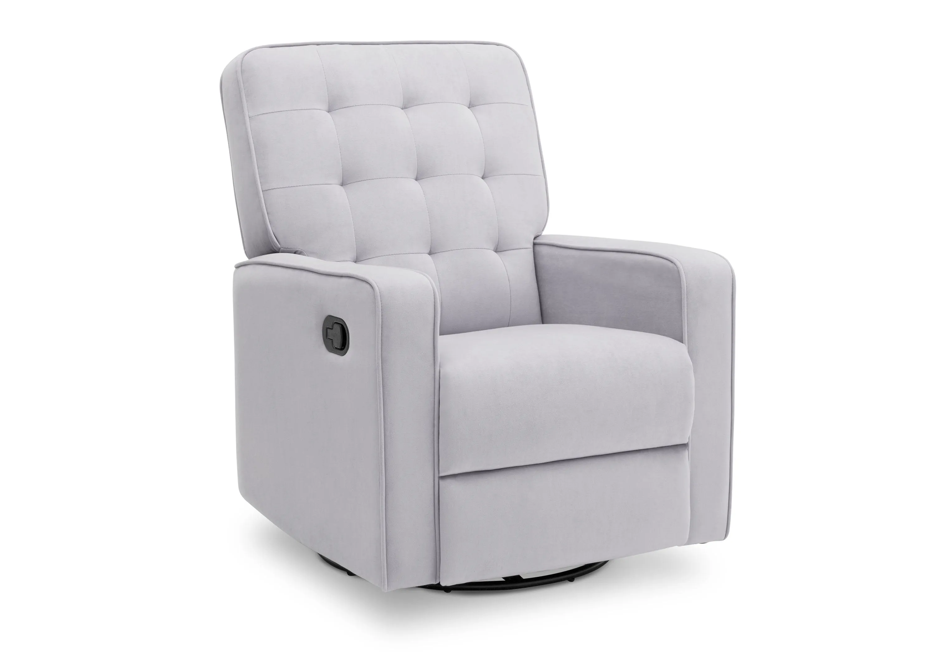 Grant Glider Swivel Recliner Featuring LiveSmart Fabric by Culp