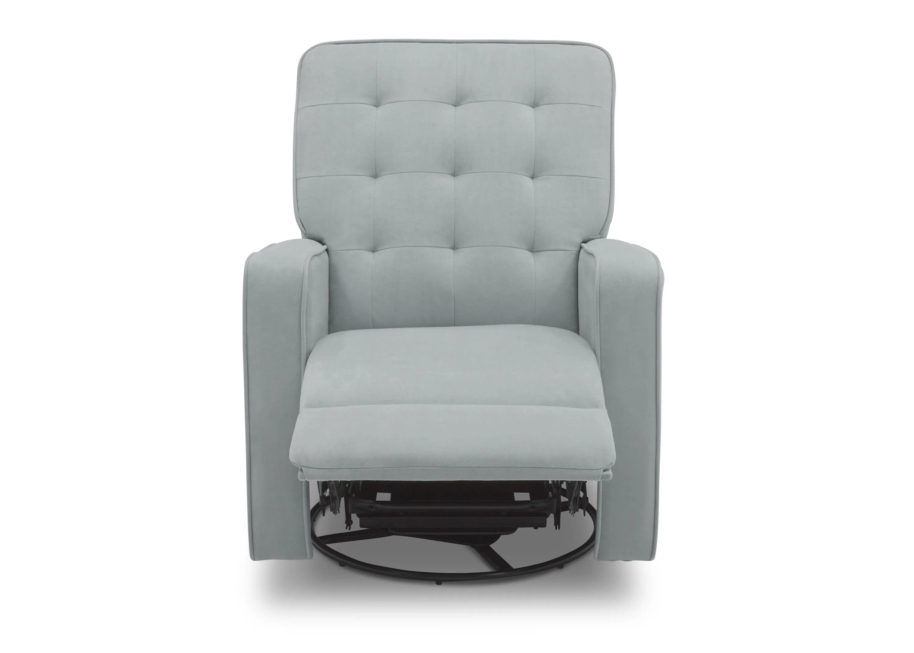 Grant Glider Swivel Recliner Featuring LiveSmart Fabric by Culp
