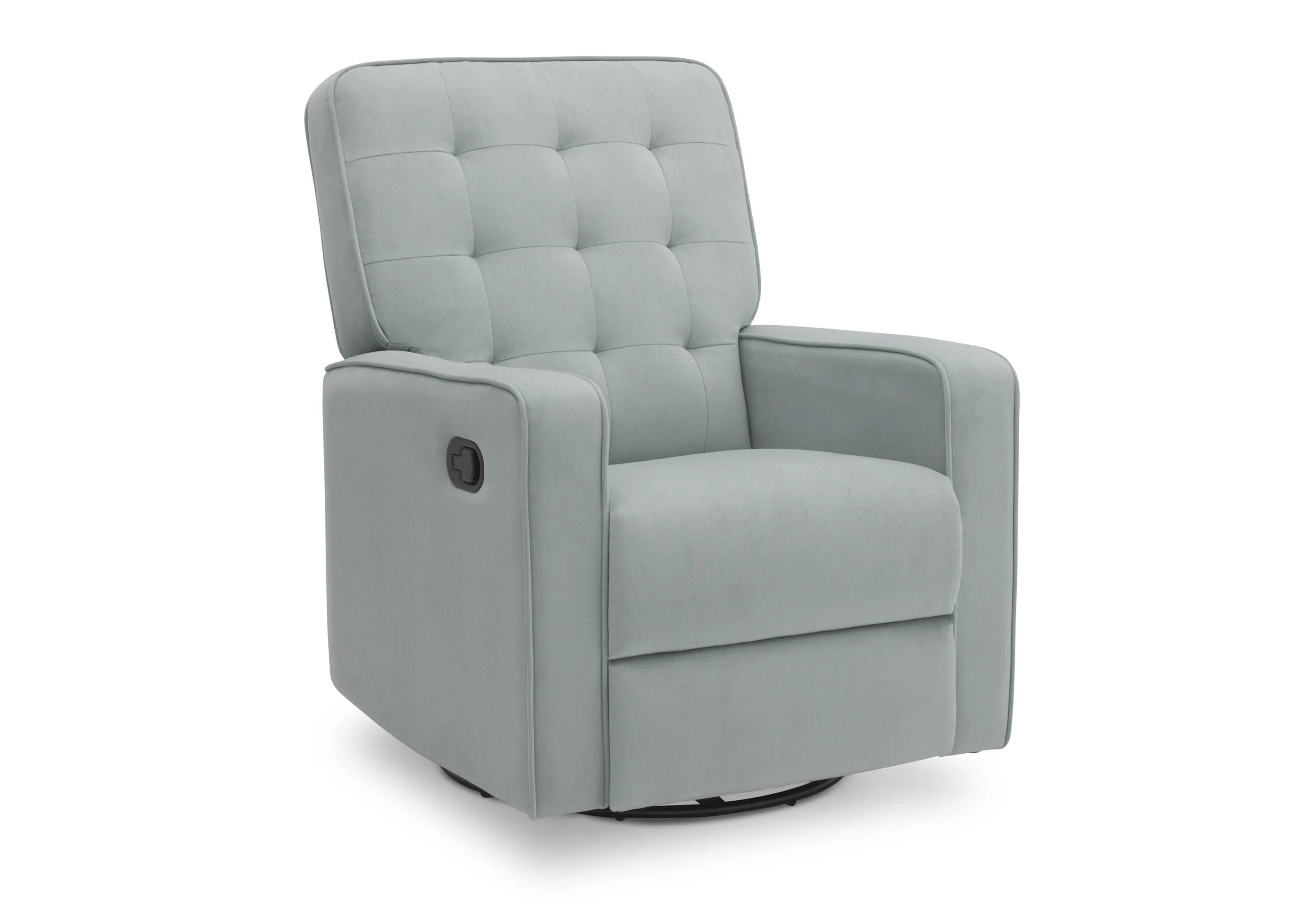Grant Glider Swivel Recliner Featuring LiveSmart Fabric by Culp