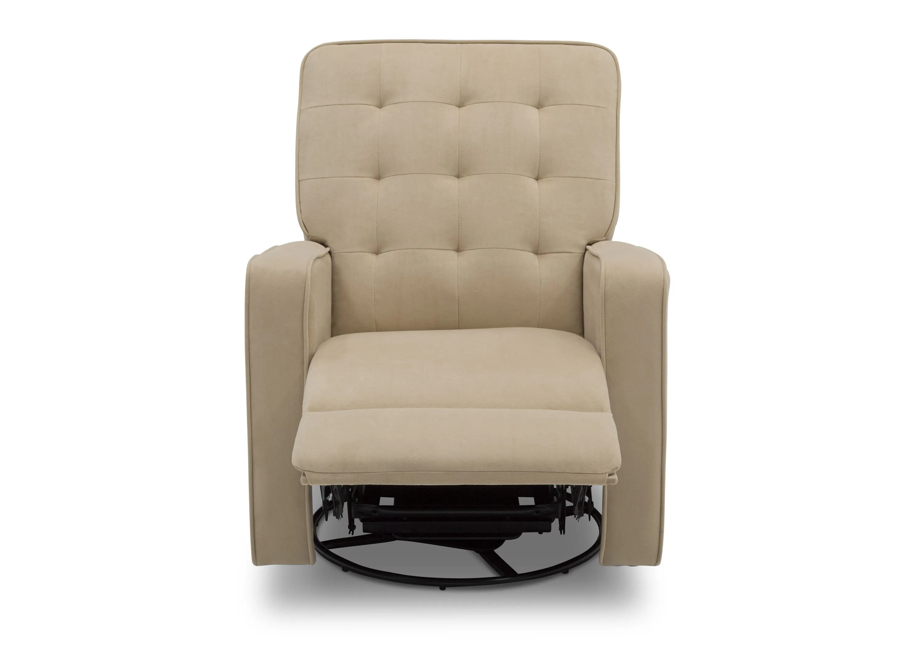 Grant Glider Swivel Recliner Featuring LiveSmart Fabric by Culp