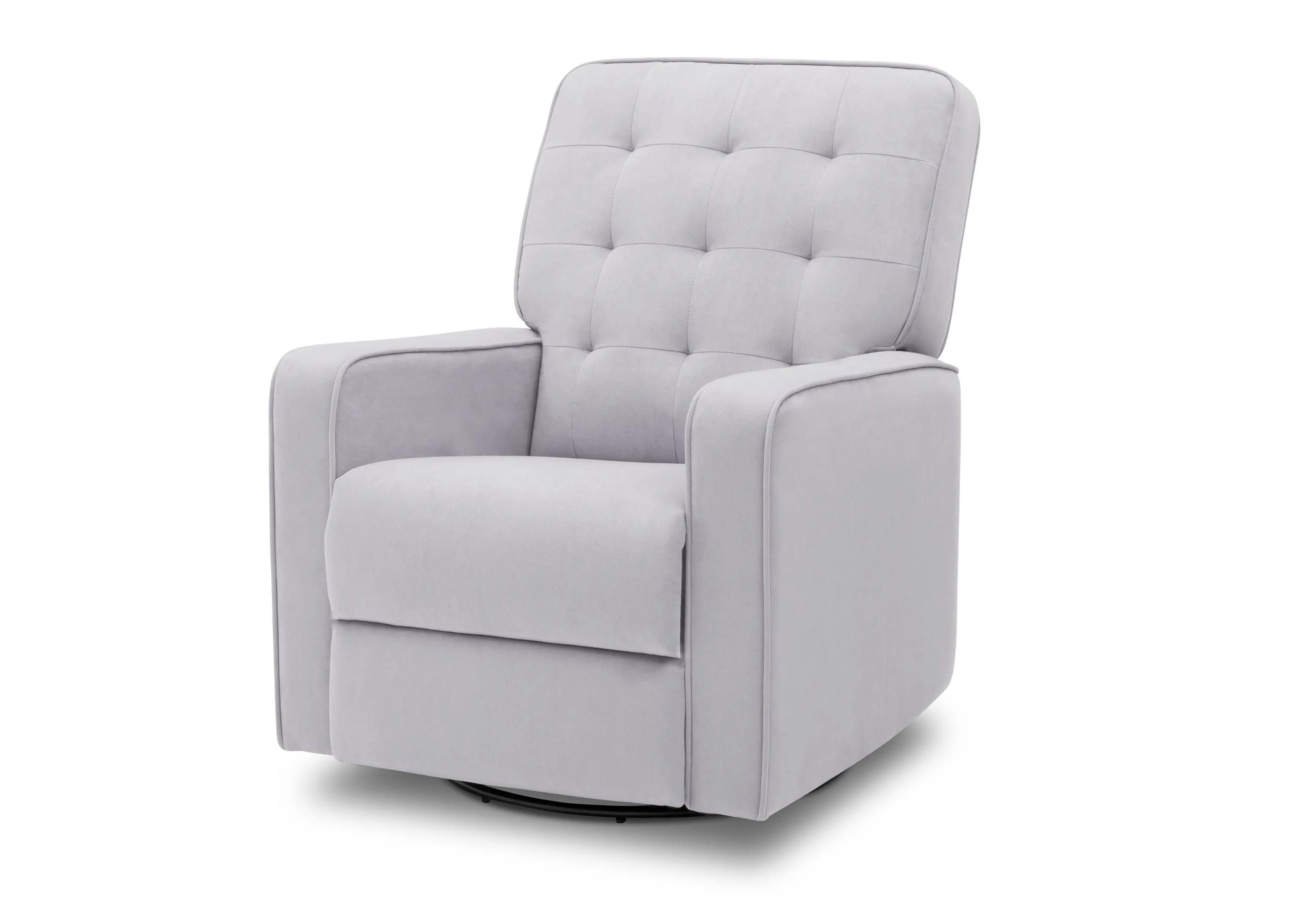 Grant Glider Swivel Recliner Featuring LiveSmart Fabric by Culp