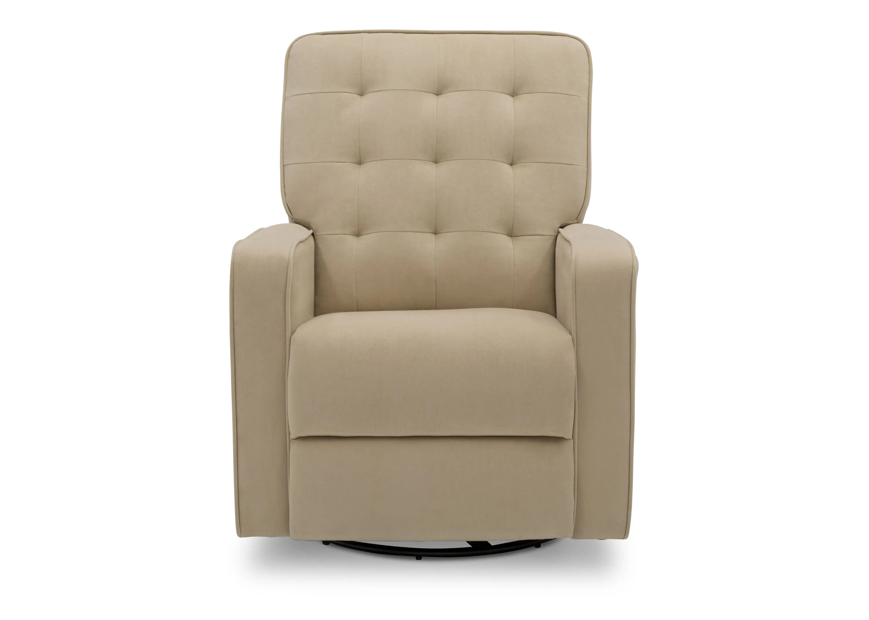 Grant Glider Swivel Recliner Featuring LiveSmart Fabric by Culp