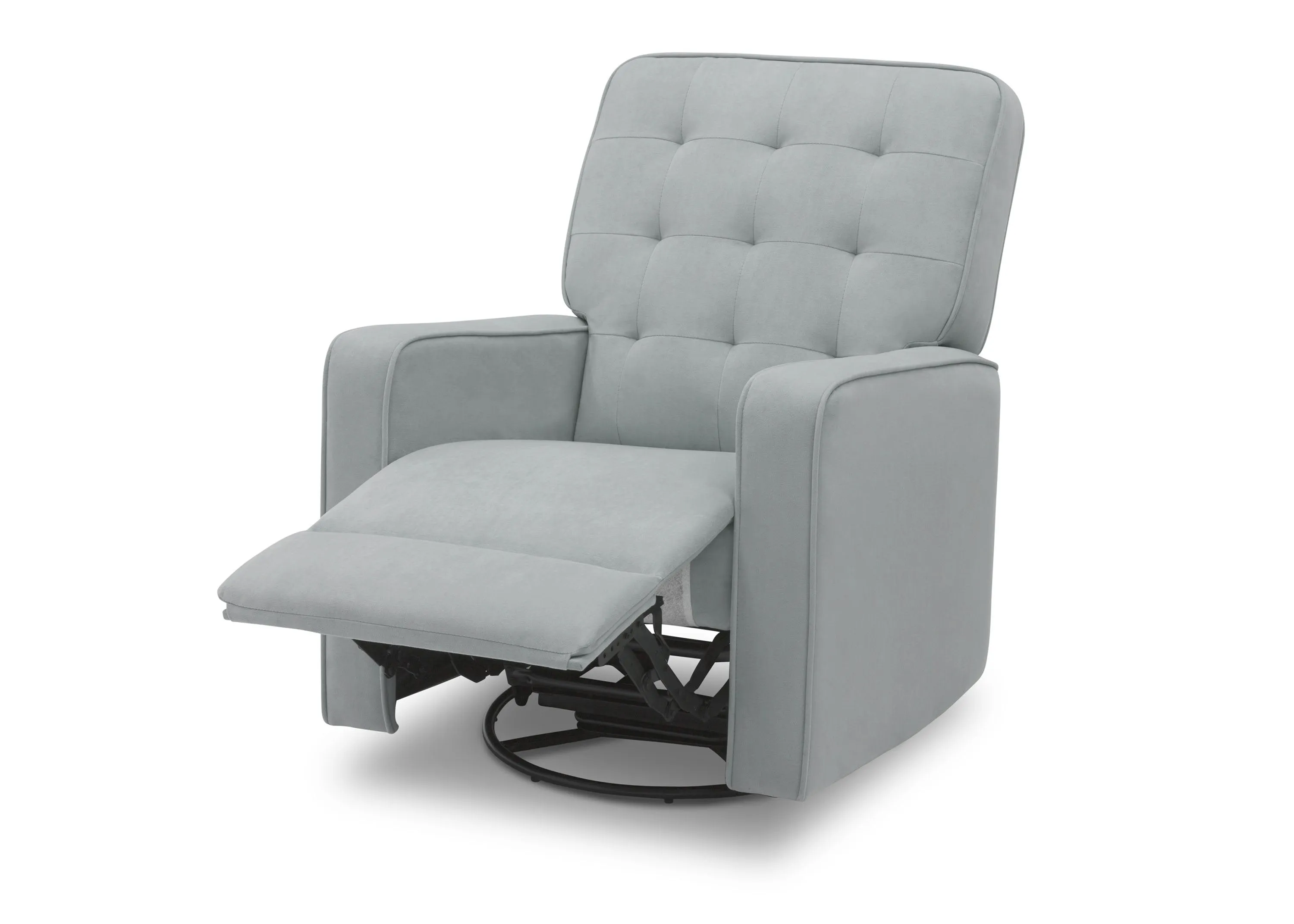 Grant Glider Swivel Recliner Featuring LiveSmart Fabric by Culp