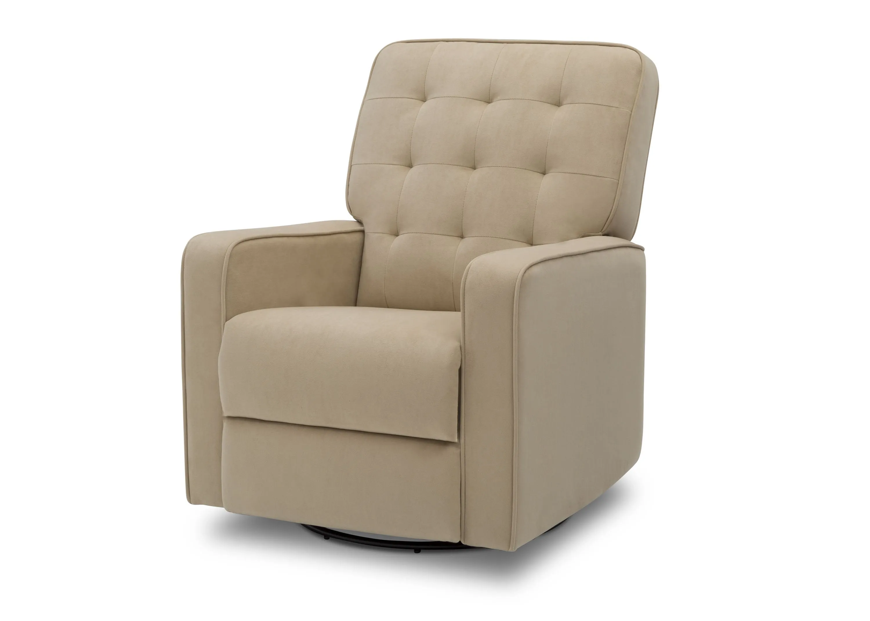 Grant Glider Swivel Recliner Featuring LiveSmart Fabric by Culp