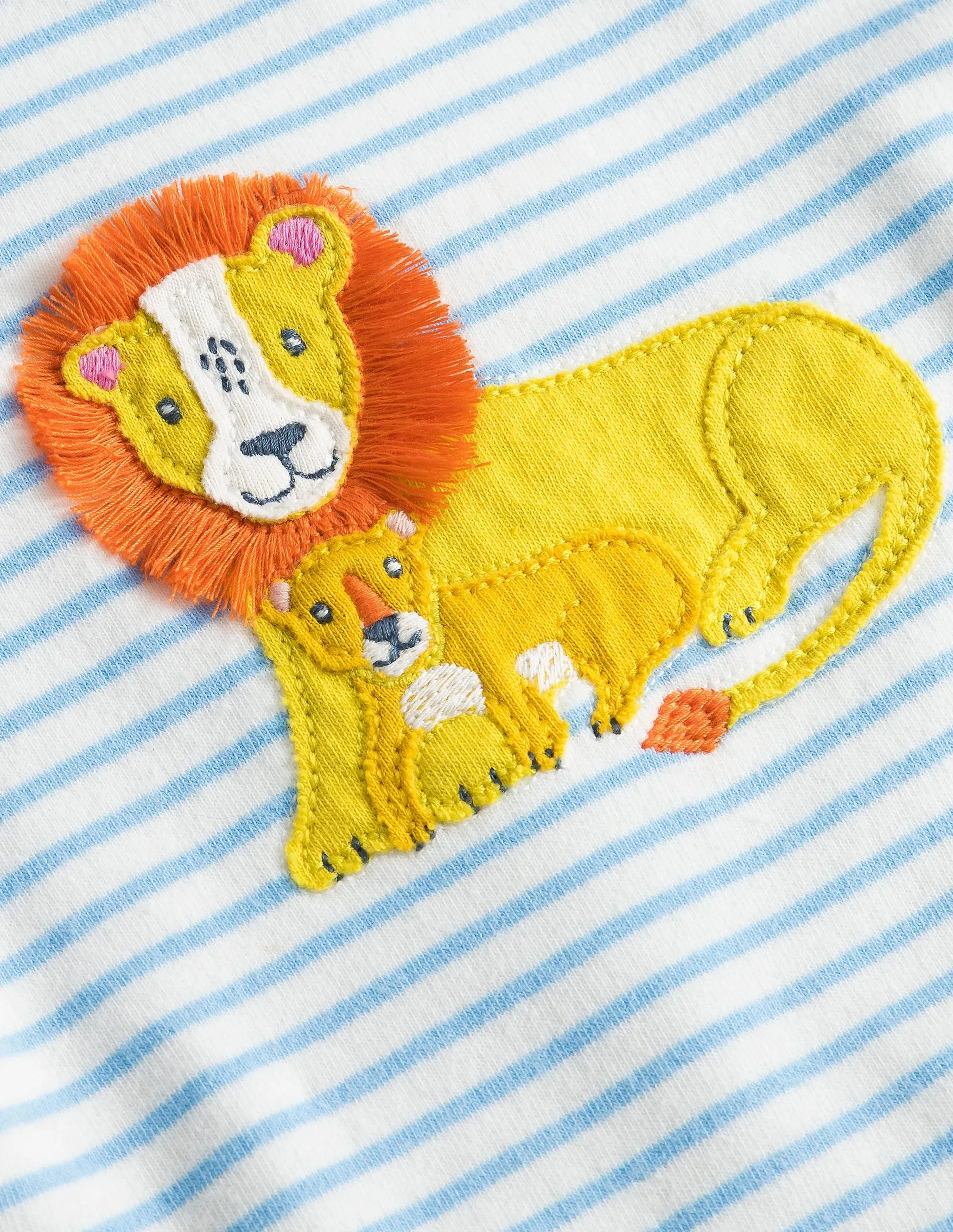 Jersey Logo Playset-Oatmeal Marl Micro Animals