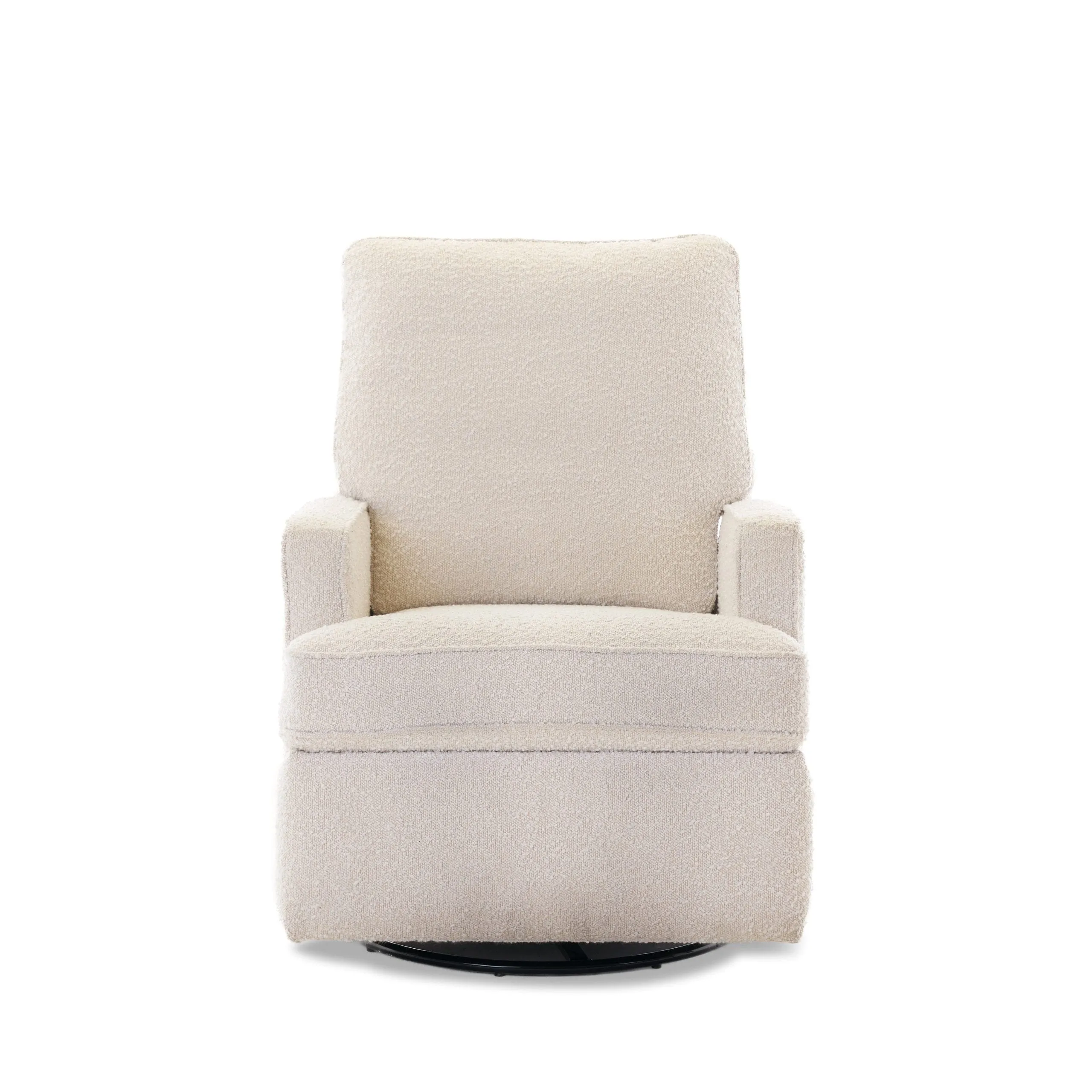 Obaby Madison Swivel Glider Recliner Chair