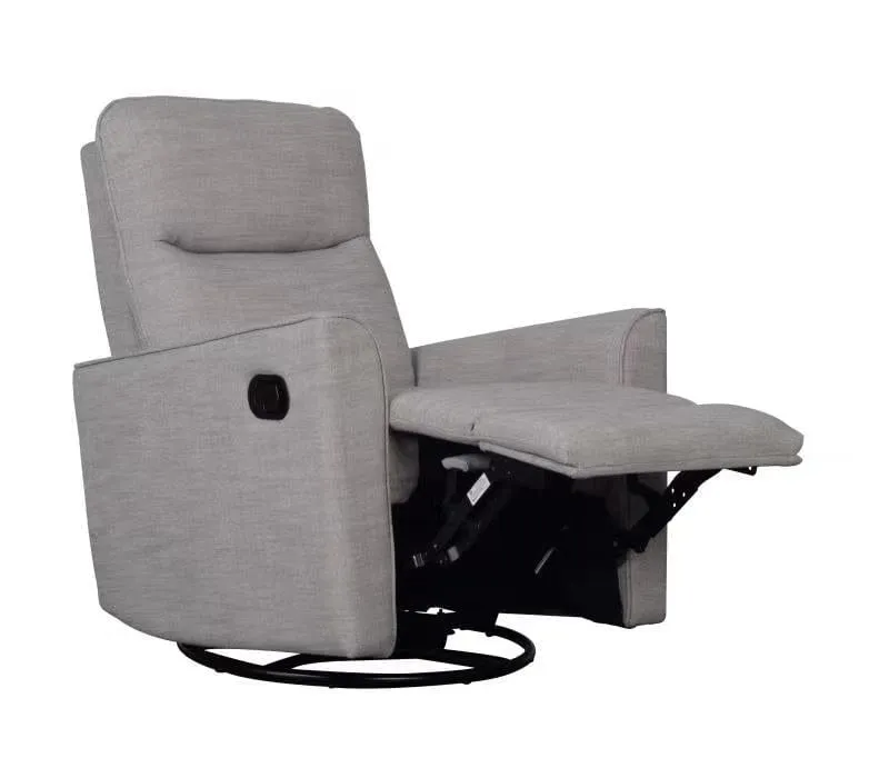 Obaby - Savannah Swivel Glider Recliner Chair - Direct Delivery