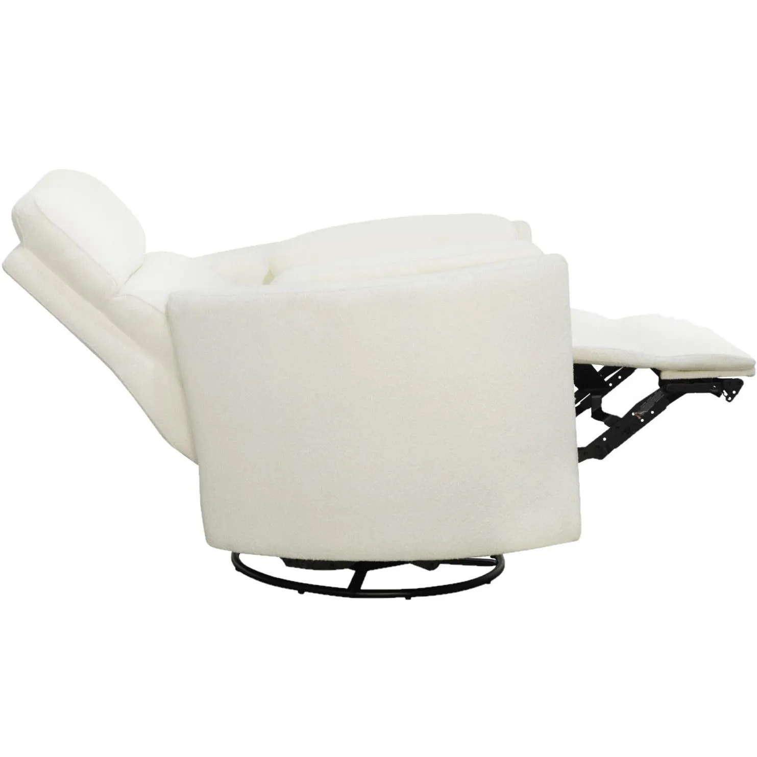 Parker House Radius Plus Power Swivel Glider Recliner with Head Tilt