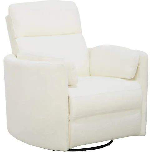 Parker House Radius Plus Power Swivel Glider Recliner with Head Tilt