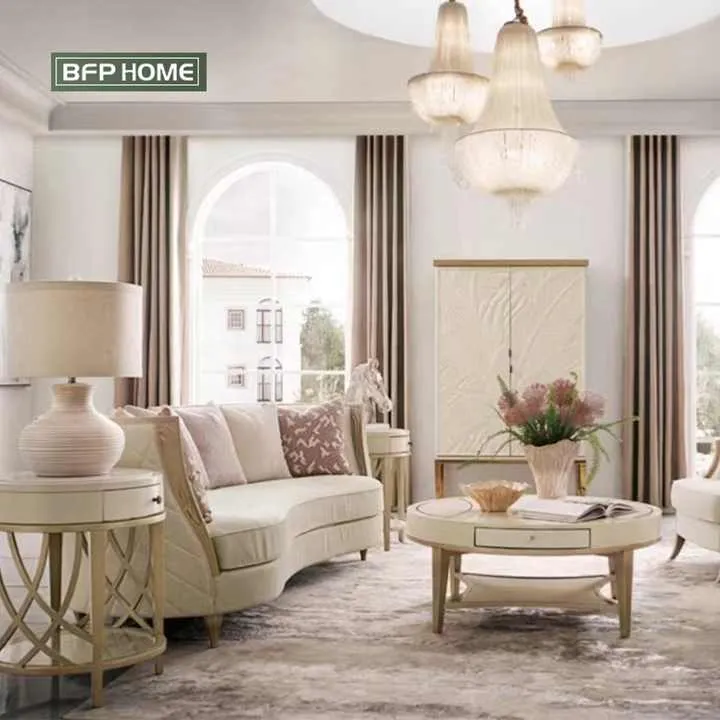 Sofa Set  .. طقم أرائك
