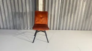 The Raymundo Chair Orange