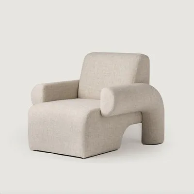 Velvet Armchair