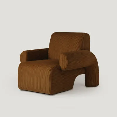 Velvet Armchair