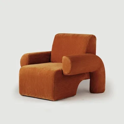 Velvet Armchair