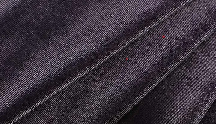 Velvet Fabrics -أقمشة مخملية