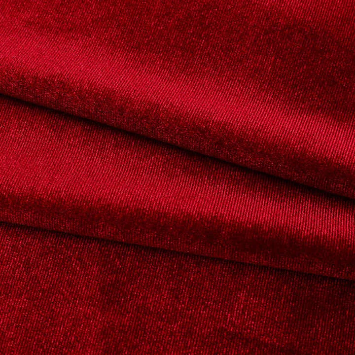 Velvet Fabrics -أقمشة مخملية